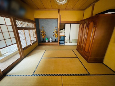 【和室】 | 行方市籠田　中古戸建