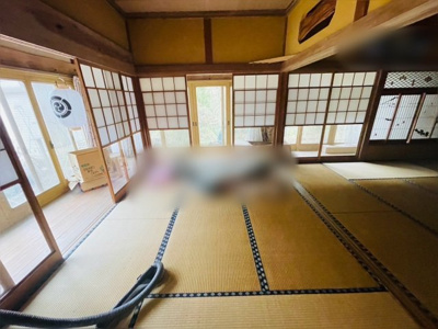 【和室】 | 行方市籠田　中古戸建