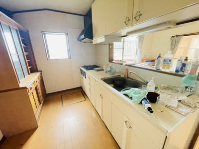 【キッチン】 | 行方市籠田　中古戸建