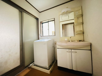 【独立洗面台】 | 行方市籠田　中古戸建