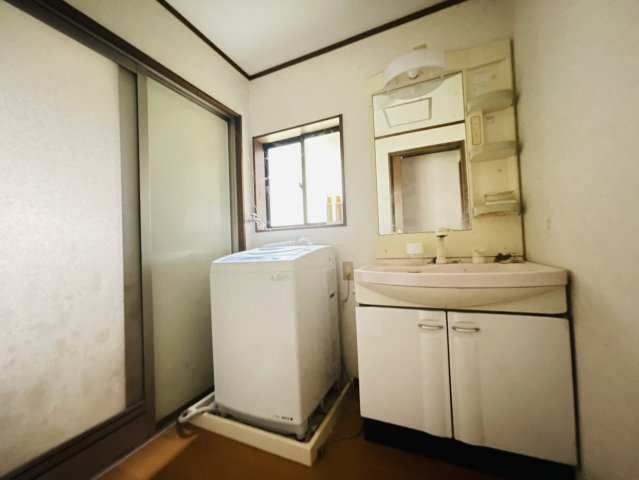 【独立洗面台】 | 行方市籠田　中古戸建