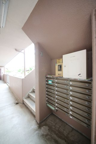 アルファ青山のその他共用部分