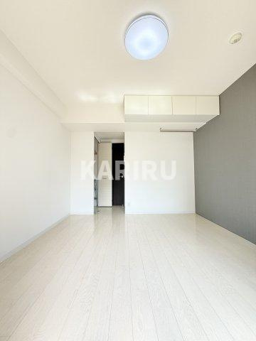 ARISTO扇町の居間・リビング