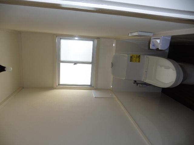 坂田アパート 102号のトイレ