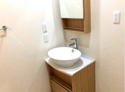 【独立洗面台】 | シプレ鳳