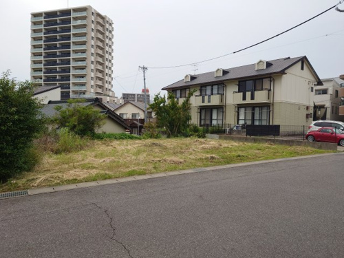 豊田市山之手七丁目土地Ⅰの画像