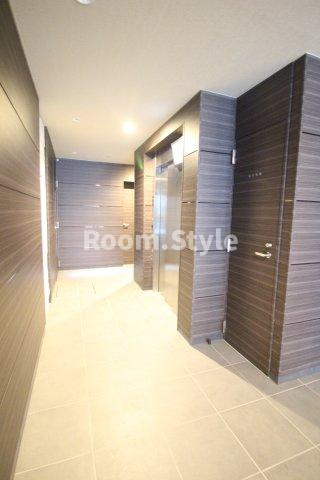 オープンレジデンシア神楽坂並木通りのその他共用部分