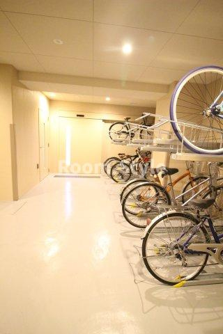 オープンレジデンシア神楽坂並木通りのその他共用部分