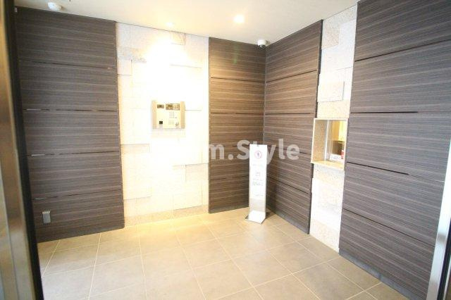 オープンレジデンシア神楽坂並木通りのその他共用部分