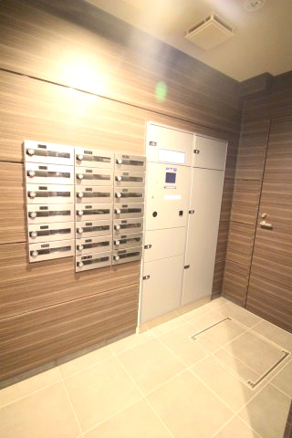 オープンレジデンシア神楽坂並木通りのその他共用部分