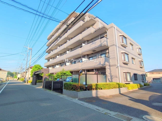 ワコーレ春日部南の外観