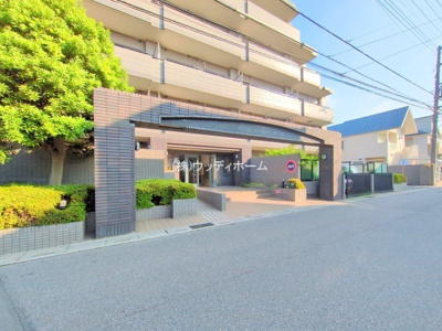 【エントランス】 | ワコーレ春日部南