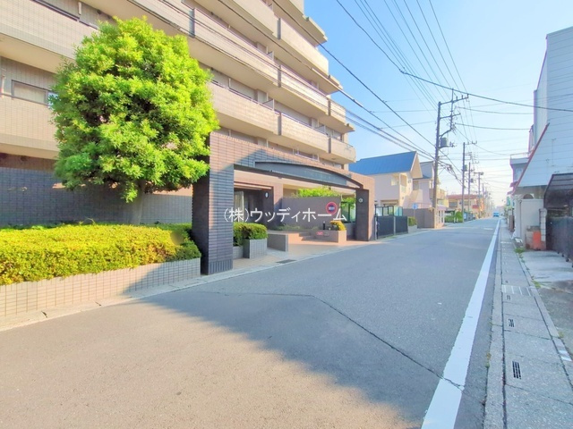 ワコーレ春日部南の外観