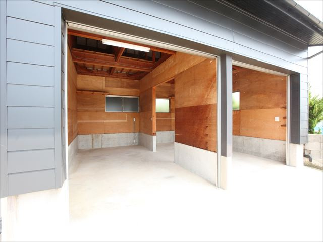 【駐車場】の画像