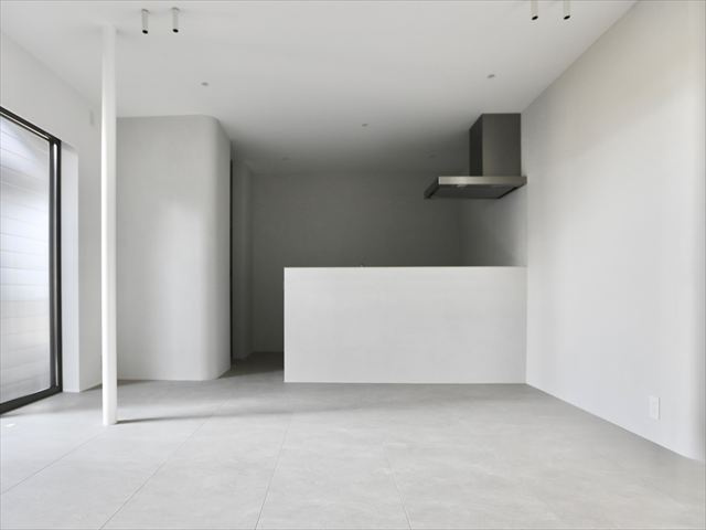 【居間・リビング】の画像