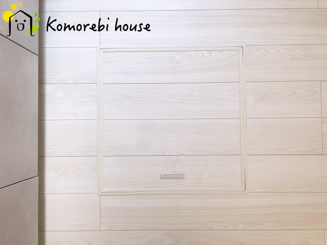 鴻巣市大芦　新築一戸建て　グラファーレ　01の内装