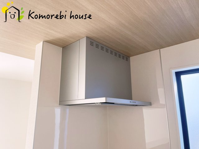 鴻巣市大芦　新築一戸建て　グラファーレ　01のキッチン|使いやすいキッチンです