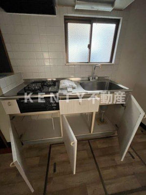 【キッチン】 | シーウインド大森 | 使いやすいキッチンです