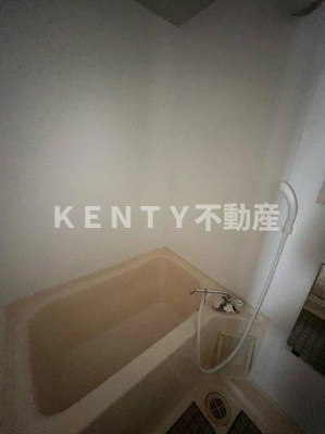 【浴室】 | シーウインド大森 | きれいなお風呂です