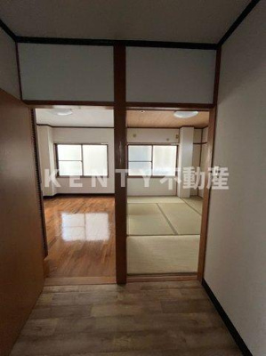 【居間・リビング】 | シーウインド大森 | ゆったりとした居間です