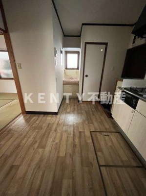 【居間・リビング】 | シーウインド大森 | リビングです