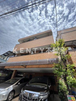 【外観】 | シーウインド大森 | 外観も気になるポイント