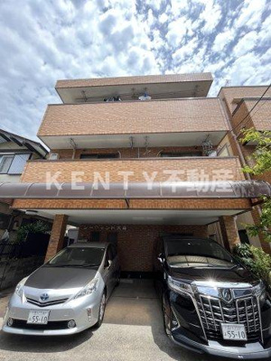 【外観】 | シーウインド大森 | おしゃれな外観です