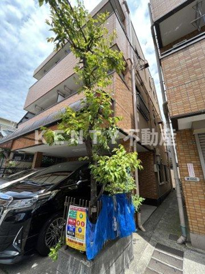 【外観】 | シーウインド大森 | 外はこのようになっています