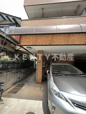 【駐車場】 | シーウインド大森 | 駐車場があるので、車を買う予定の方も安心です