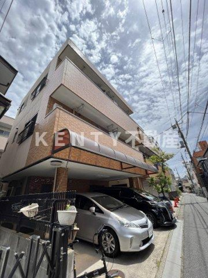 【外観】 | シーウインド大森 | 外観は落ち着いています