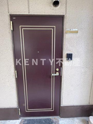 【玄関】 | シーウインド大森 | シンプルで使いやすい玄関です