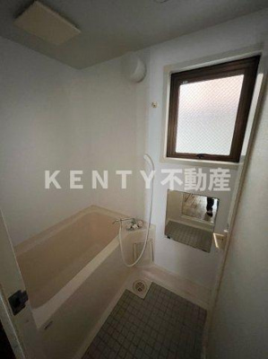 【浴室】 | シーウインド大森 | コンパクトで使いやすいお風呂です