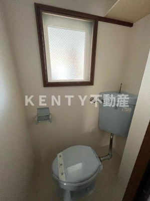 【トイレ】 | シーウインド大森 | 清潔感のあるトイレです