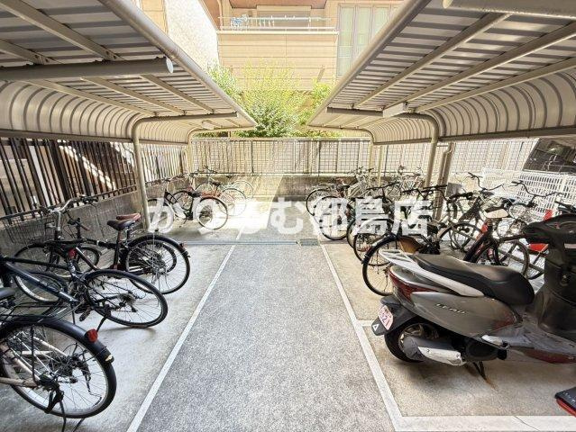 グランカーサ都島のその他共用部分