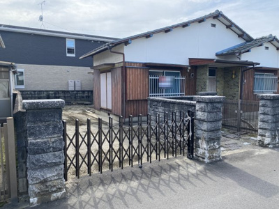 【外観】 | 新居浜市八幡１丁目　売土地