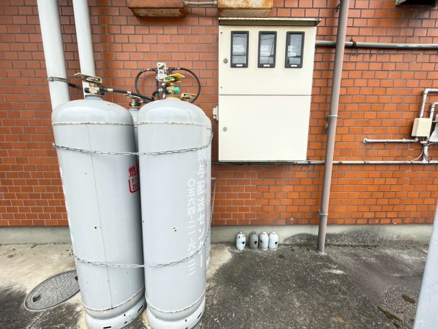 高木ビル 1階の貸店舗・事務所のその他