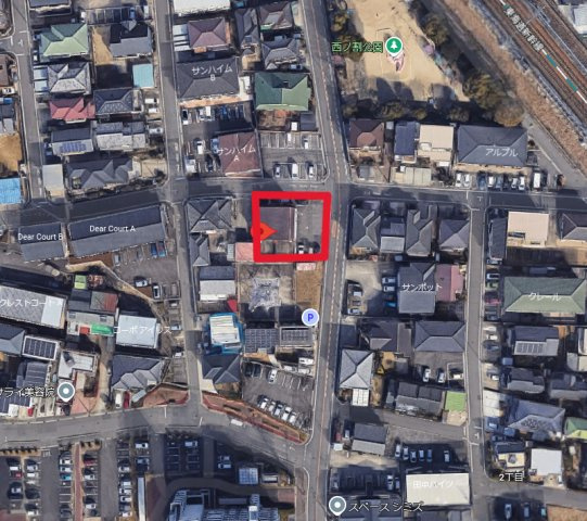 高木ビル 1階の貸店舗・事務所の展望