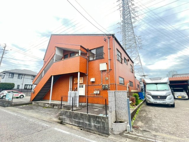 高木ビル 1階の貸店舗・事務所の外観