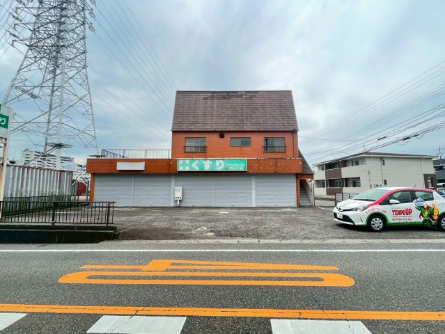 高木ビル 1階の貸店舗・事務所の周辺