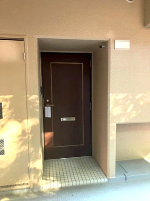 【その他共用部分】 | ライオンズマンション大阪狭山弐番館 | 4階部分！アルコーブ付きでプライバシーにも配慮されています。