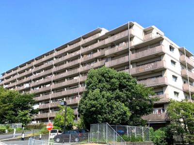 【外観】 | ライオンズマンション大阪狭山弐番館 | 可愛いペットと暮らせるマンション(細則有)！リフォームのご相談も承ります♪