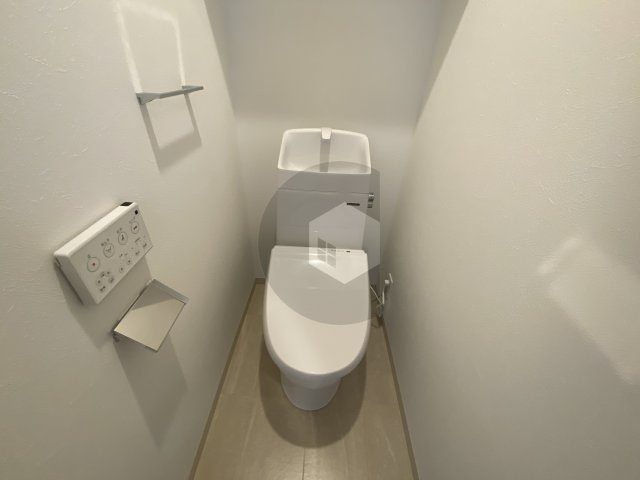 LEPUS御厨Bのトイレ
