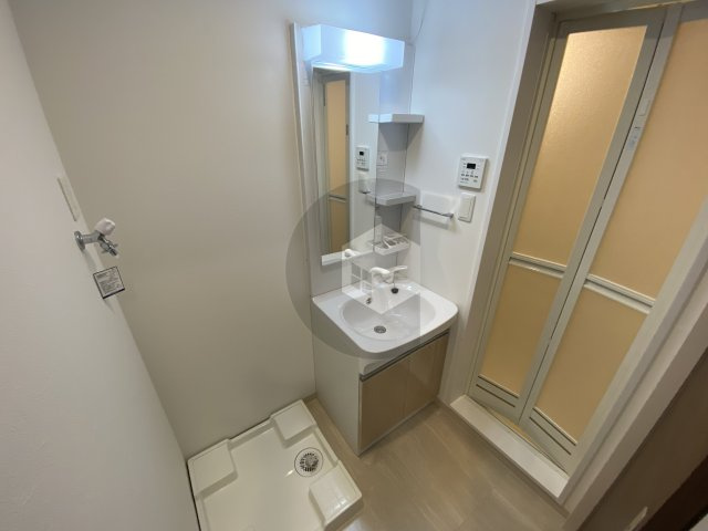 LEPUS御厨Bの洗面所