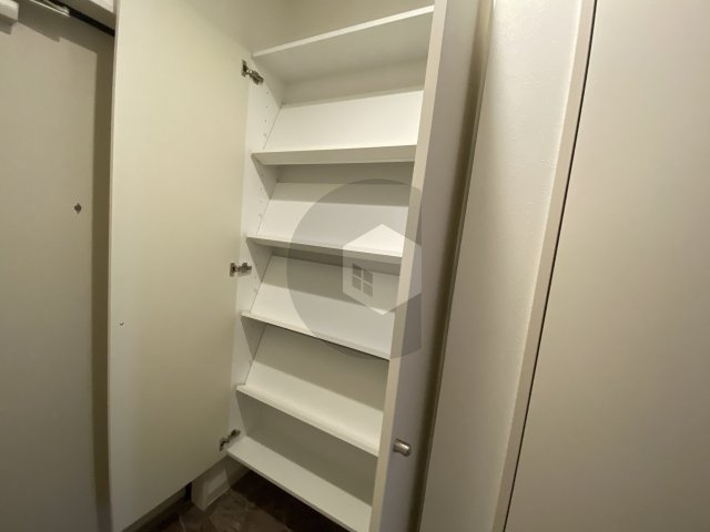 LEPUS御厨Bの収納