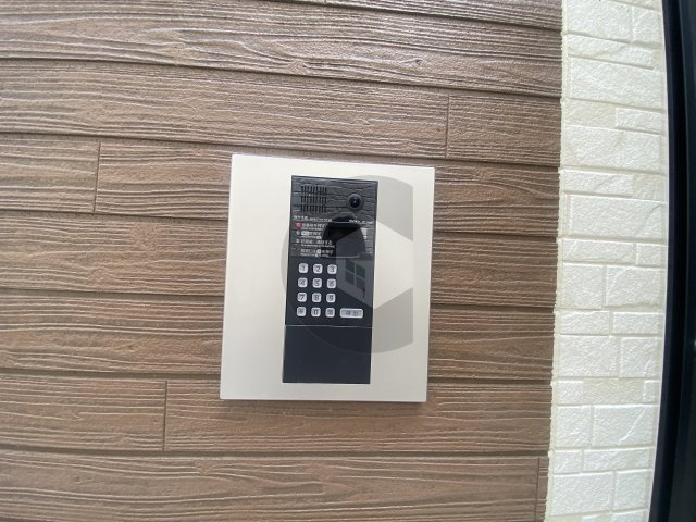 LEPUS御厨Bのセキュリティ