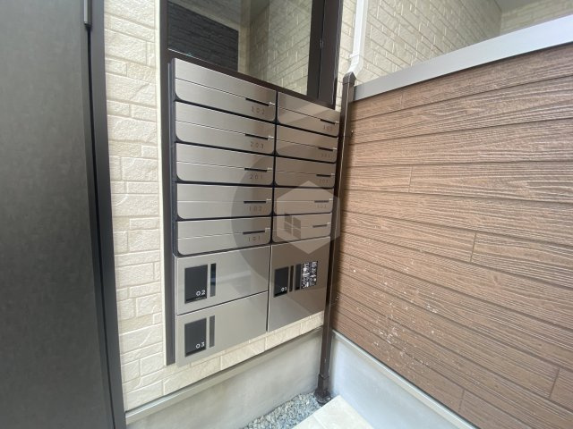 LEPUS御厨Bのその他共用部分