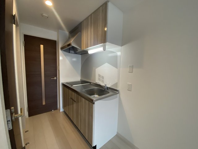 LEPUS御厨Bのキッチン