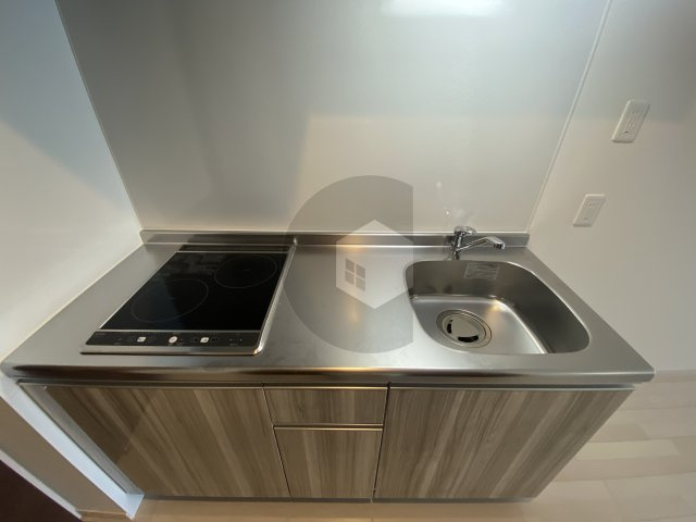 LEPUS御厨Bのキッチン