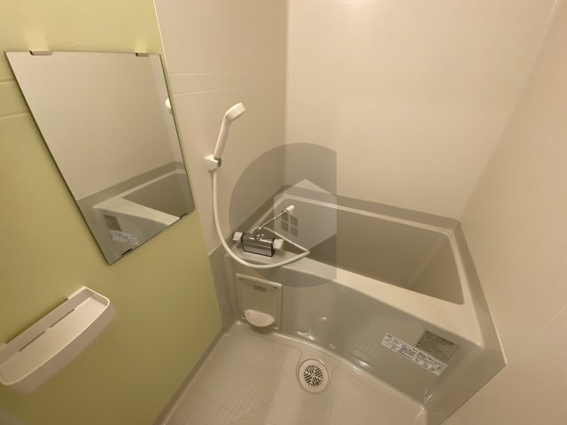 LEPUS御厨Bの浴室