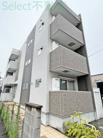 Cherim 庄内通の外観